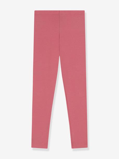 Leggings for Girls, by Petit Bateau rose 