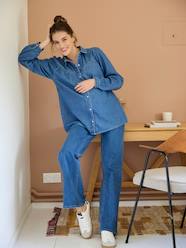 Denim Shirt, Maternity & Nursing Special