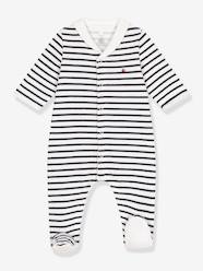 Sleepsuit in Tubique, by Petit Bateau