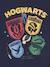 Harry Potter® Sweatshirt with Patches for Boys night blue 