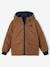 Parka with Reversible Hood, for Boys bronze 