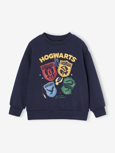 Harry Potter® Sweatshirt with Patches for Boys night blue 