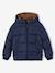 Parka with Reversible Hood, for Boys bronze 