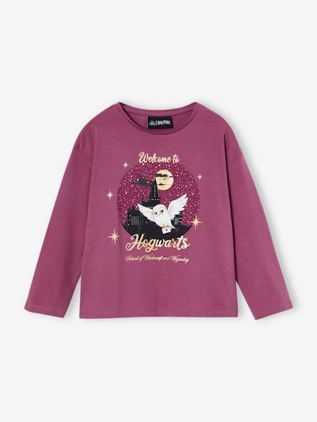 Hedwig Top for Girls, Harry Potter® plum 