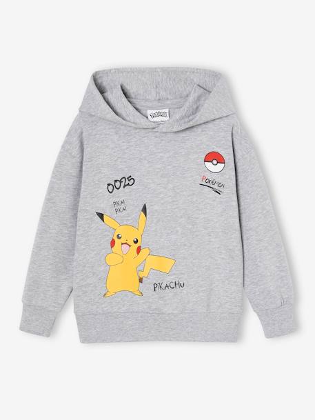 Pokémon® Hoodie marl grey 