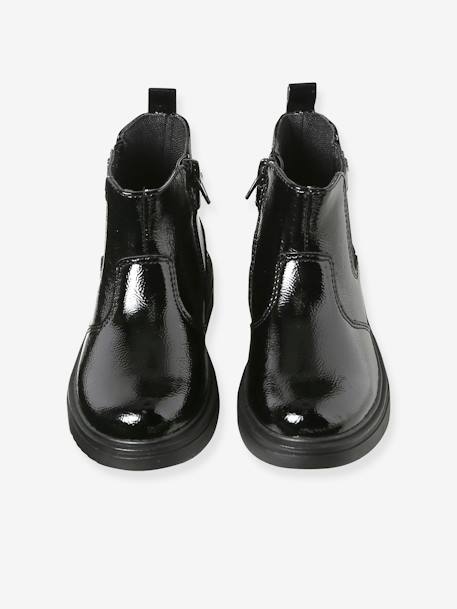 Boots for Girls black 