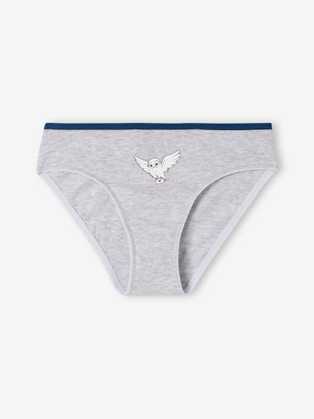 Pack of 7 Harry Potter® Briefs for Girls plum 