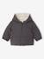 Reversible Parka for Babies anthracite 