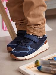 Shoes-Boys Footwear-Sports Trainers with Thick Soles, for Children