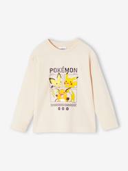 Boys-Tops-T-Shirts-Pikachu Evolution Top for Boys, by Pokemon®