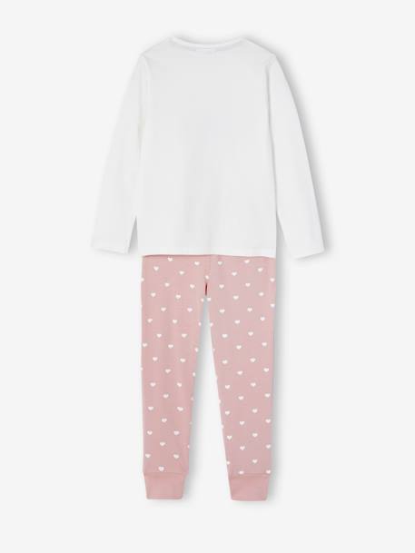 Bambi Pyjamas for Girls, by Disney® mauve 