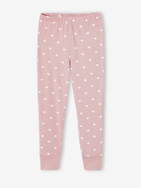 Bambi Pyjamas for Girls, by Disney® mauve 