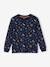 Jersey Knit Pyjamas with 'Good night' Glow-in-the-Dark Motifs for Boys navy blue 