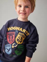 Boys-Cardigans, Jumpers & Sweatshirts-Sweatshirts & Hoodies-Harry Potter® Sweatshirt with Patches for Boys