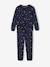 Jersey Knit Pyjamas with 'Good night' Glow-in-the-Dark Motifs for Boys navy blue 