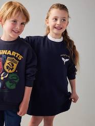 Preppy Harry Potter® Sweatshirt-Type Dress with Hedwig Motif, for Girls