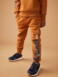 Boys-Joggers with Maxi Letters for Boys