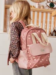 Girls-Accessories-School Supplies-Apple Love Backpack for Girls