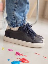 -Leather Trainers for Children