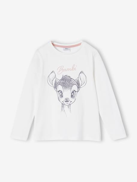 Bambi Pyjamas for Girls, by Disney® mauve 