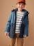 3-in-1 Techno Parka for Boys ink blue 