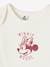 Pack of 2 Minnie Mouse Bodysuits by Disney® for Babies rose 