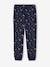 Jersey Knit Pyjamas with 'Good night' Glow-in-the-Dark Motifs for Boys navy blue 