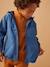 Sports Jacket in Polar Fleece for Boys blue 