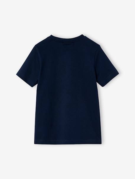 Minecraft® T-Shirt night blue 