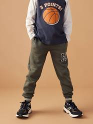 Boys-Trousers-Fleece Joggers for Boys