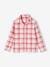 Pyjamas in Chequered Flannel for Girls rose 