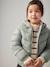 Lightweight Hooded Jacket for Girls lichen+mustard+navy blue+sky blue 