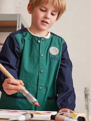 Boys-Accessories-Colourblock Smock for Boys