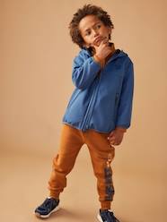 Boys-Coats & Jackets-Windcheaters & Raincoats-Sports Jacket in Polar Fleece for Boys