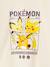 Pikachu Evolution Top for Boys, by Pokemon® sandy beige 