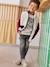 Sherpa Waistcoat for Boys ecru 