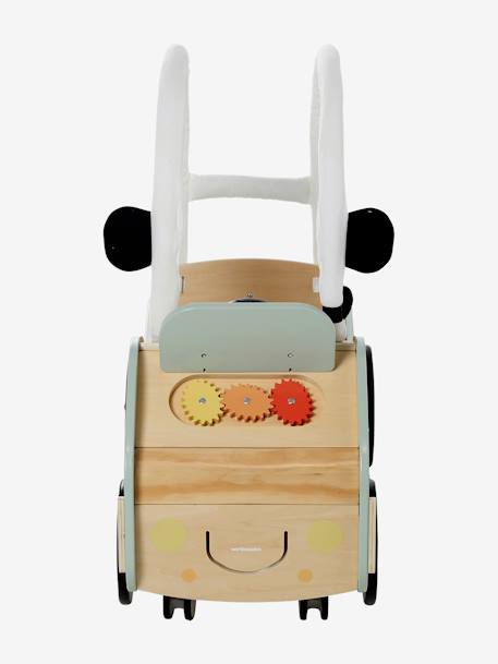 Giant Ride-On Car in FSC® Wood wood 