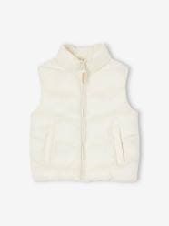 Girls-Coats & Jackets-Padded Jackets-Lightweight Bodywarmer for Girls