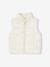 Lightweight Bodywarmer for Girls blush+vanilla 