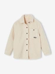 Boys-Shirts-Sherpa Shirt for Boys