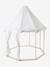 Hexagonal Circus Tent in FSC® Wood white 