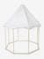 Hexagonal Circus Tent in FSC® Wood white 