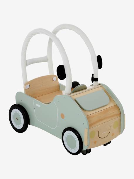 Giant Ride-On Car in FSC® Wood wood 