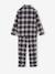 Chequered Flannel Pyjamas for Boys 6392 