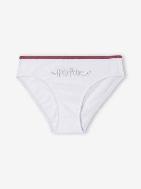 Pack of 7 Harry Potter® Briefs for Girls plum 