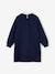 Preppy Harry Potter® Sweatshirt-Type Dress with Hedwig Motif, for Girls navy blue 