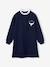 Preppy Harry Potter® Sweatshirt-Type Dress with Hedwig Motif, for Girls navy blue 