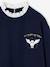 Preppy Harry Potter® Sweatshirt-Type Dress with Hedwig Motif, for Girls navy blue 