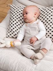 Baby-Knitted Dungarees for Babies