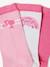 Pack of 3 Pairs of Socks, Barbie® set pink 